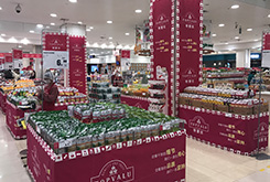 食品-360度的安全安心守護